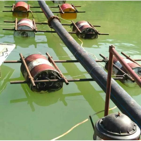 A produção de um modelo de 14 polegadas de sucção a jato é de 300 metros cúbicos por hora