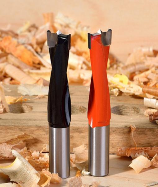 Tungsten Carbide Inserted Tip Wood Hole Drill Bits 11.5mm For Woodworking