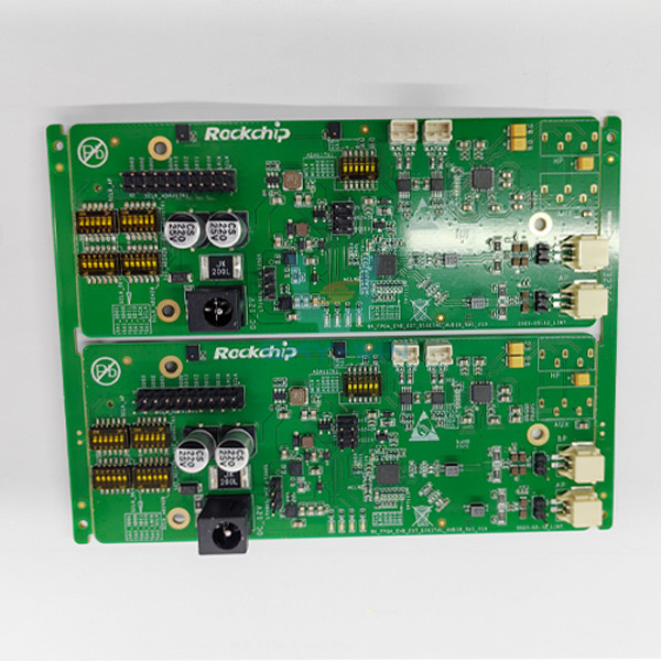 Customizable SMT PCB Assembly Digital Audio Printed Circuit Board