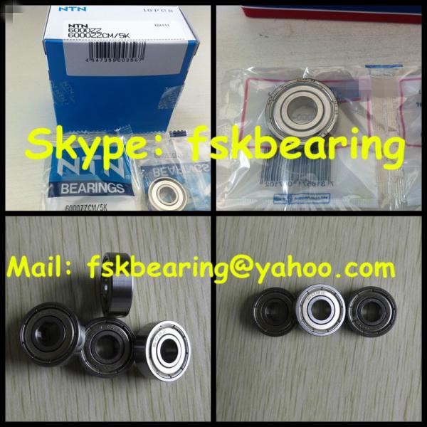 Steel Shield 608ZZ Small Bearings 8 × 22 × 7mm for Skate Z2V2 / Z3V3