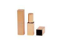 envases de lujo vacíos Logo Customized del protector labial 3.5ml