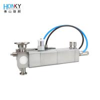 High purity 5ml Ceramic Filling Pump Ceramic Piston Pump Parts For Cream Paste Packing