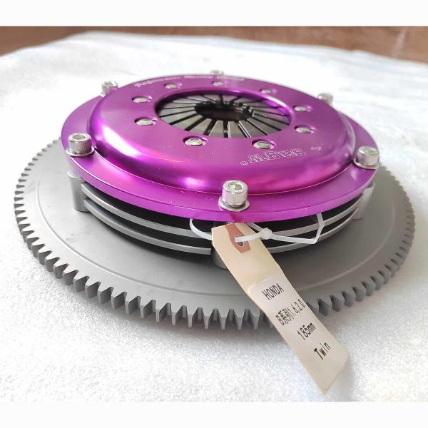 7.25inch Performance Clutch Kit 185mm 500hp - 800hp Honda B Series Clutch