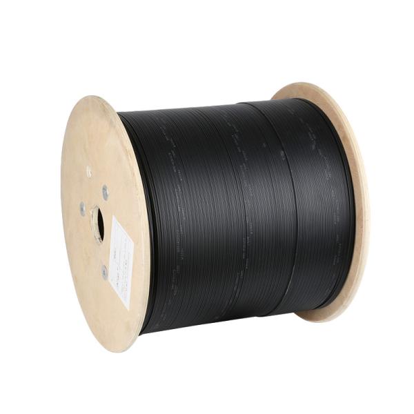 Gjyxfch Self Supporting With Frp Or Steel Wire Strengthen 1 2 Core Fiber Cable
