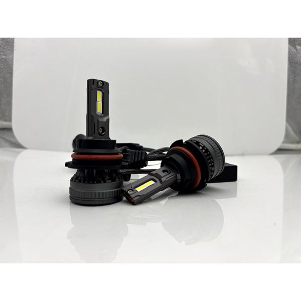 7035 Car Led Headlights Bulb 360 Degrees Beam Angle For Mercedes Benz Mk6 Osram