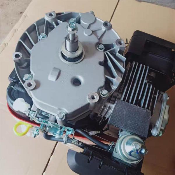 Kick Start 6.5 Horse Power Vertical Four-Stroke Gasoline Engine 196cc for Commercial Applications