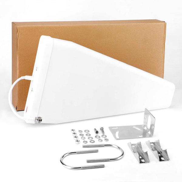 698mhz-2700mhz 3G Repeater Antenna Vertical Polarization 3g Booster Antenna