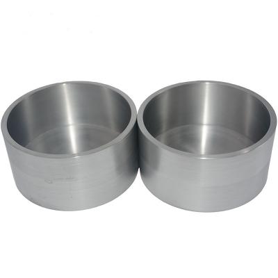 Sifon 99.95% High Purity Moly Crucible For Metallurgy Industry