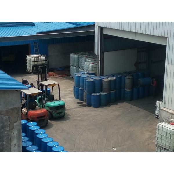 Свет - желтые жидкостные химикаты удаления/улавливателя тяжелого метала для иона тяжелого метала