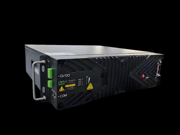 Intelligent Lifepo4 Battery Module 48V100Ah For Telecommunication Backup Battery