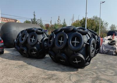 Yokohama Type Inflatable Rubber Fender Marine Ship Berthing Fender