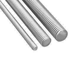 1/2 - 2 1/2 2507 Duplex Stainless Steel Fasteners DIN975 Threaded Rods