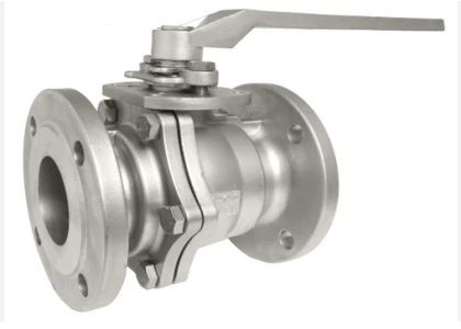 Низкотемпературный стальной клапан с болтованным капотом