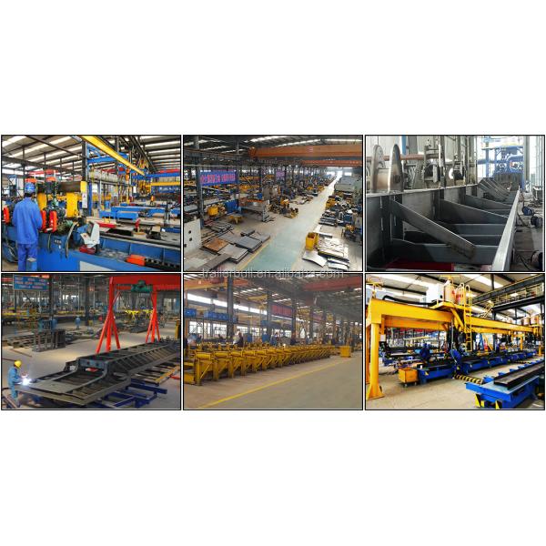 Двойная цепь WABCO тормоз 13m FGN низкопроходной грузовик полуприцеп для транспортировки экскаватора