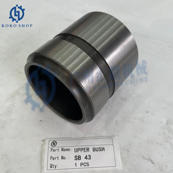 SOOSAN Hydraulic Breaker Hammer Part Upper Bush Outer Bush C01218-F91111 C01217-F91110 C11181 For SB43 SB40 SB60 SB70