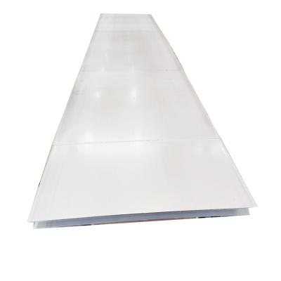 folha de aço inoxidável da categoria 2B da indústria de carro da espessura de 3mm 201 de superfície laminados a alta temperatura