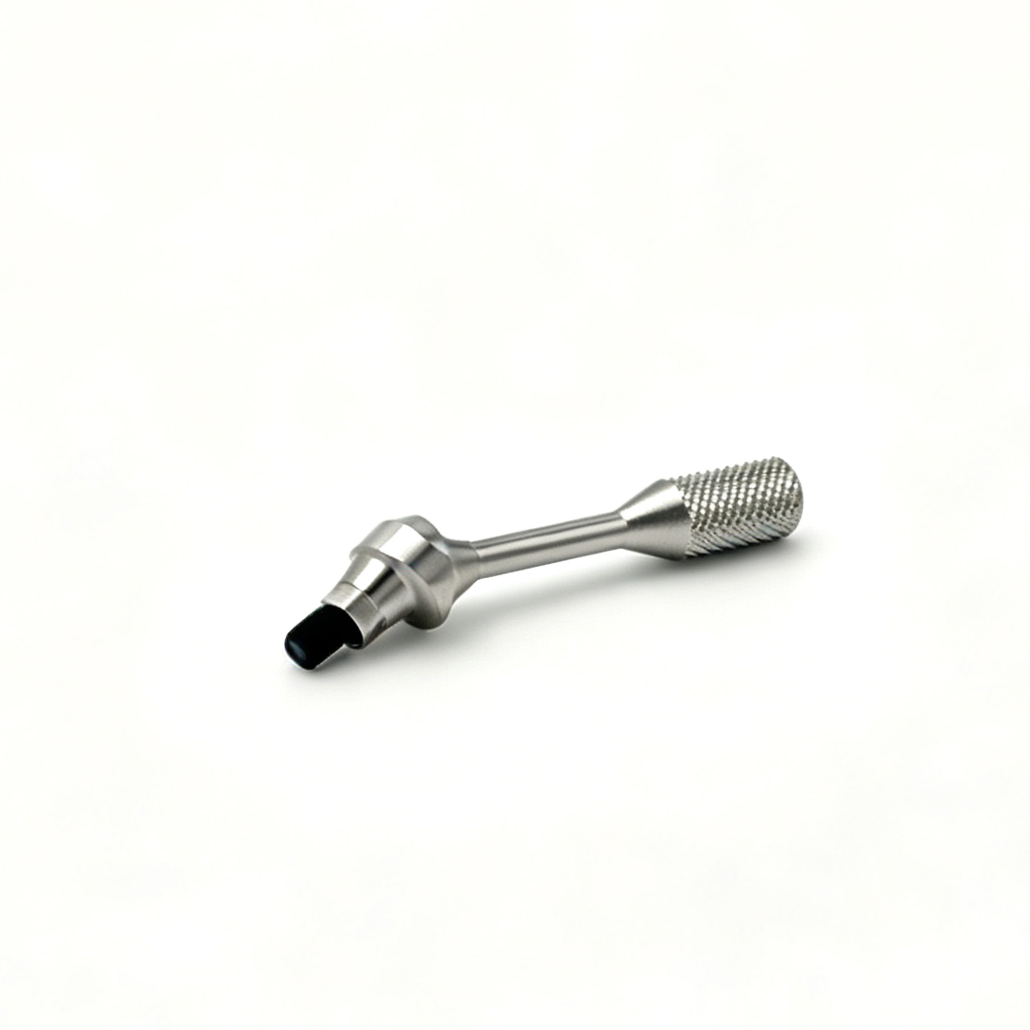 Customized TC4 Titanium Alloy Angled Composite Abutment with Precise Positioning Structure