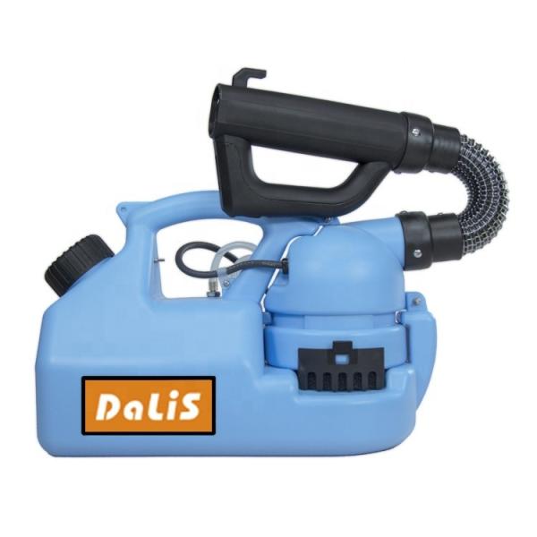 Portable 7L Hand Disinfect High Pressure Sprayer Electric Mini Fog Machine YL-702