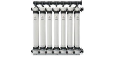 DOWTM FILMTEC SFD-2660 membrana de ultrafiltração Cumprindo as normas NSF/ANSI 61 de água potável