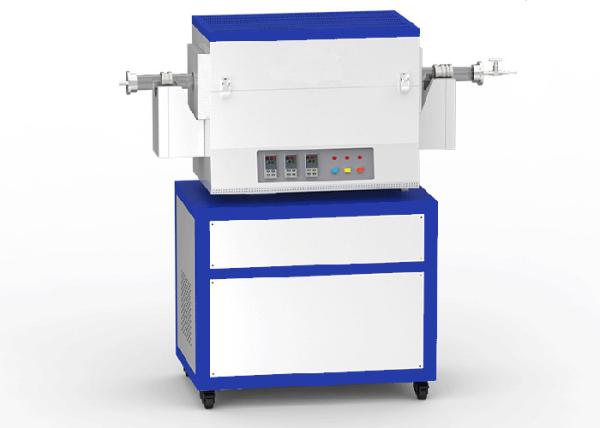 High Rotary Rate Microwave Reactor 100 Millimeter Tube 1100 Degrees