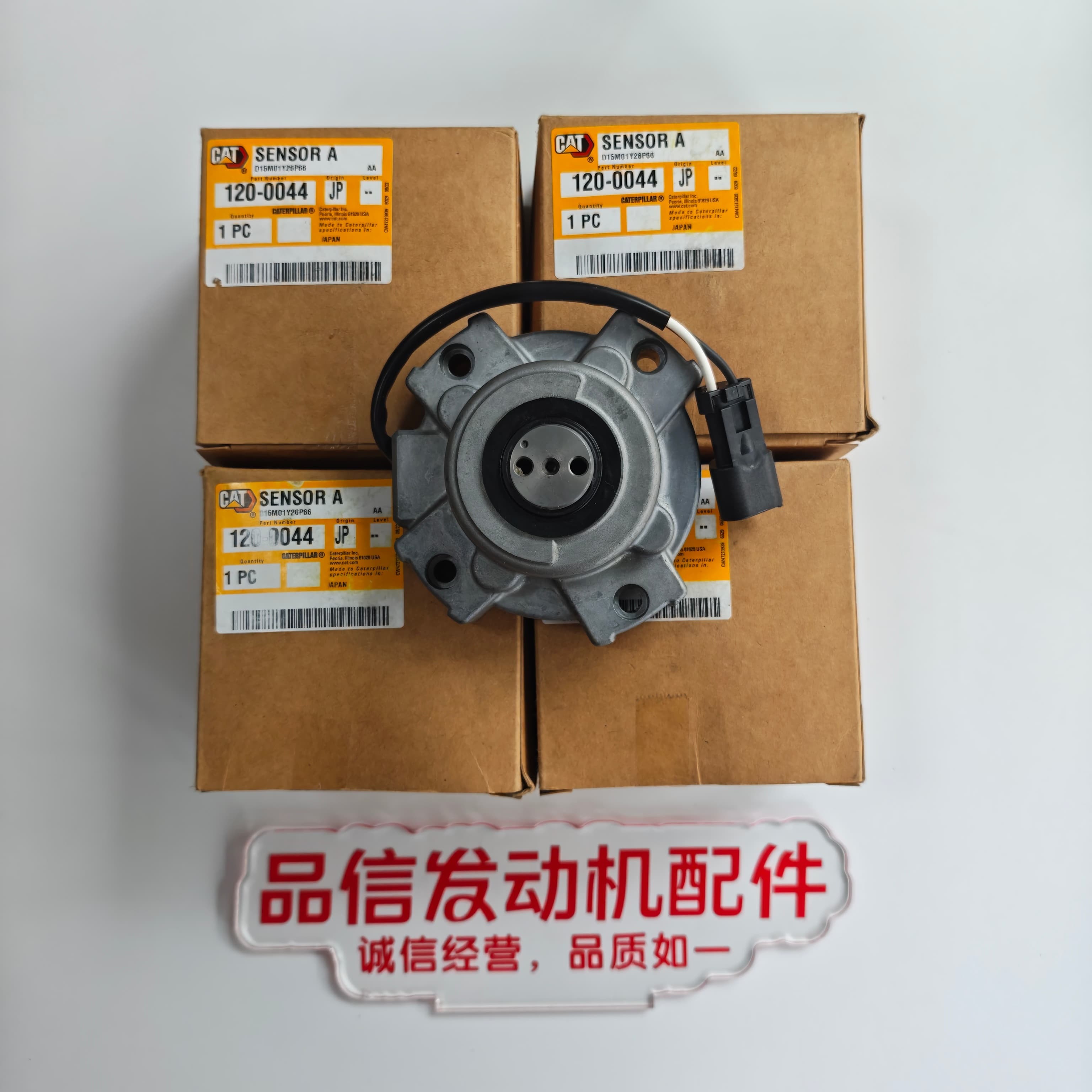 120-0044 1200044 Sensor A CAT Spare Parts Fit 320D 323D C6.6 Excavator Engine Parts