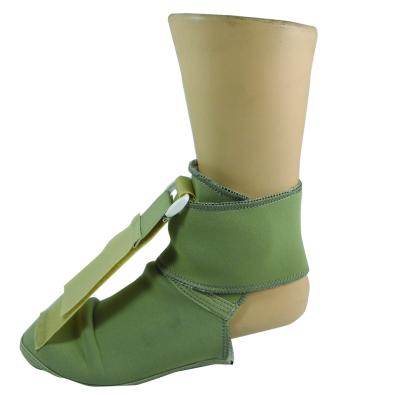 Soft Stretching Lightweight Ankle Brace For Achilles Tendonitis , Arch Foot