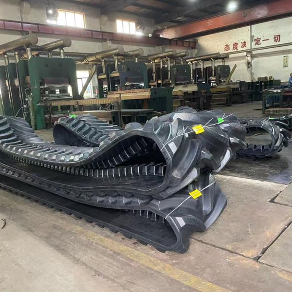 Agricultural Tractor Rubber Track 25