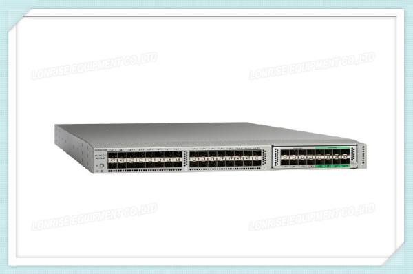 Os chassis do nexo 5548UP do interruptor de rede de N5K-C5548UP-FA Cisco 32 portos 10GbE empacotam 2 picosegundos