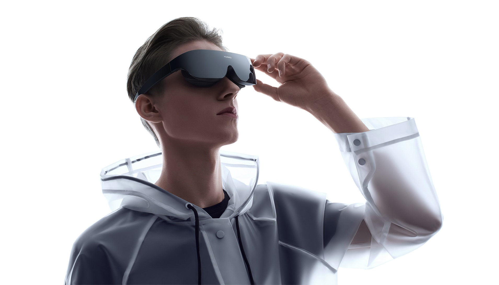 Приборы домашней автоматизации стекла Huawei VR умные