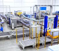 Fully Automated 42,000BPH Bottled Water Production Line PLC Control