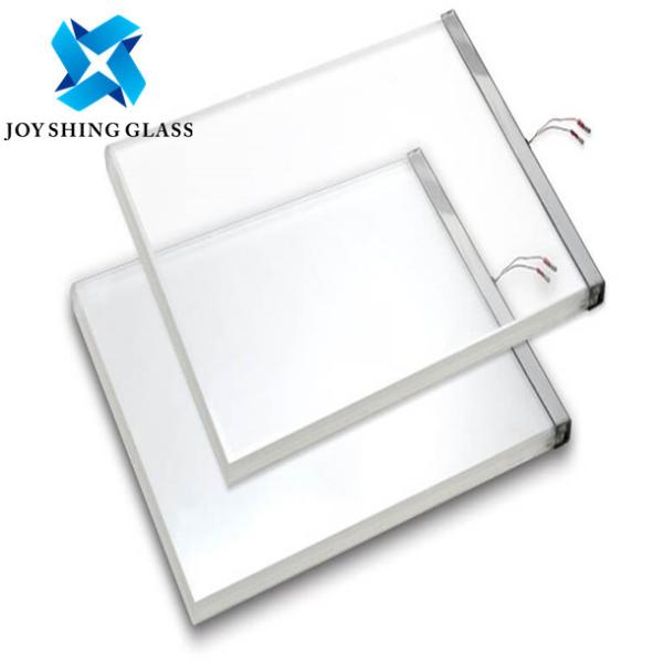 Verre permutable d'intimité de film insonorisé en verre PDLC