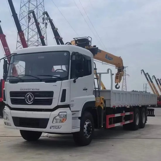 Mobile Telescopic Truck Mounted Crane 6.3tons 5tons 3 Boom 4 Boom Crane Truck 700p Type