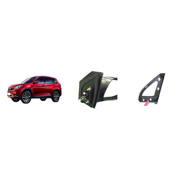 Water Vapor Resistant EP2010 For Rail Transit Industry High Iron Buffered Foam