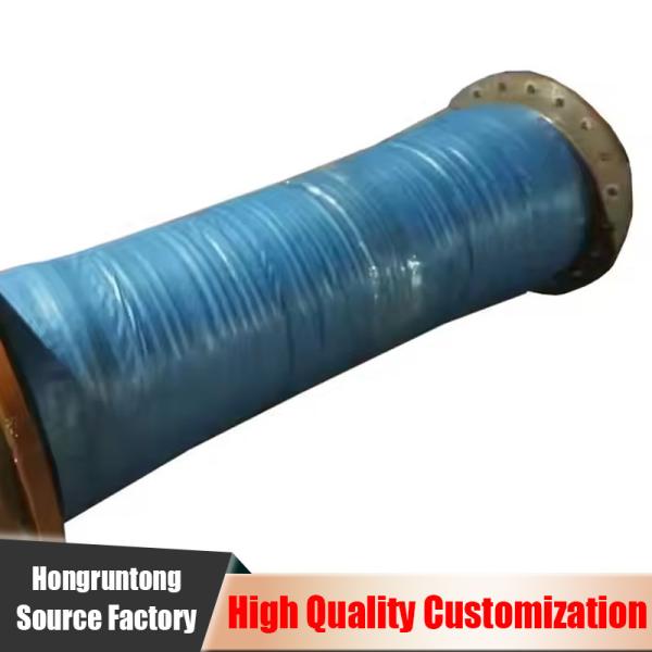 High Pressure Jacketed Armored Hose Ptfe Liner Stainless Steel Corrugated Composite Construction 5-40 Bar
