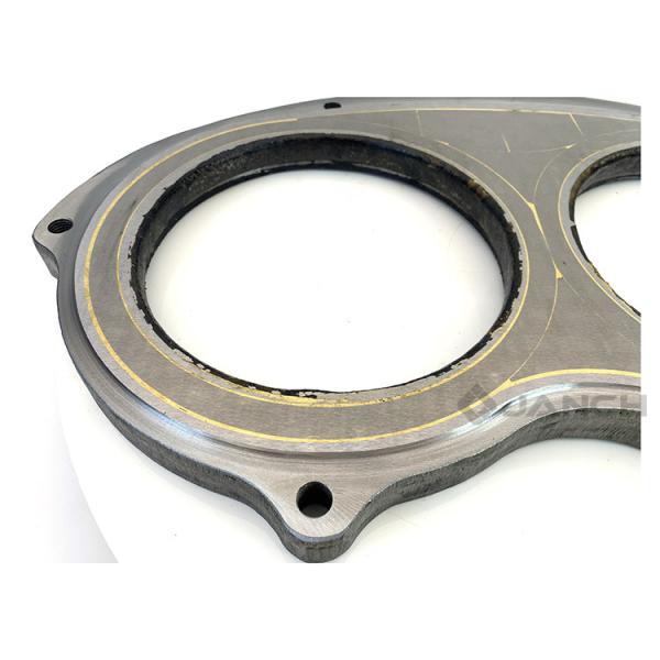 Concrete Pump Wear Plate DN200 230 260 Tungsten Carbide Alloy