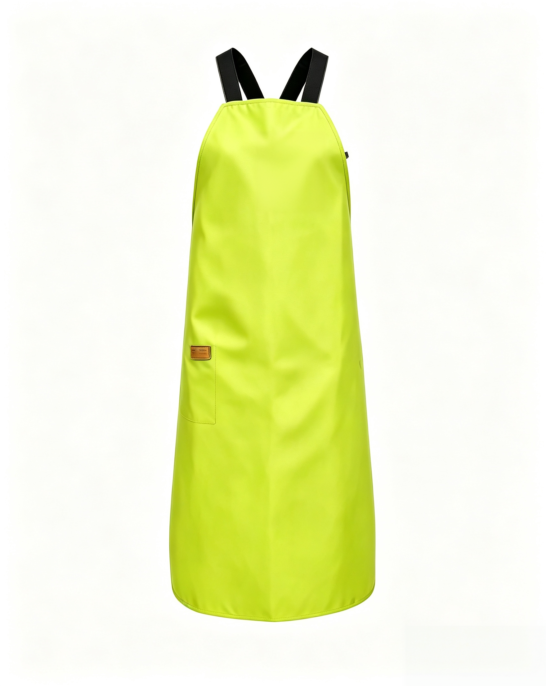 Adjustable Straps Water Jetting Apron Lightweight Protective Safety Clothes High Visibility
