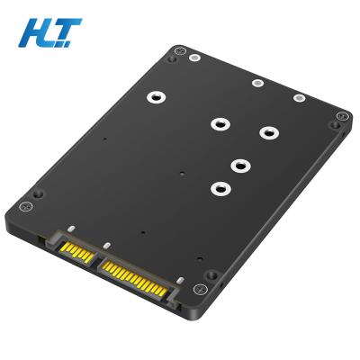 M.2 SATA to 2.5 Inch SSD Adapter for NGFF Key B M SATA SSDs