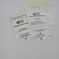 95kpa Sac de spécimens pour le transport de spécimens médicaux Organisation de recherche clinique