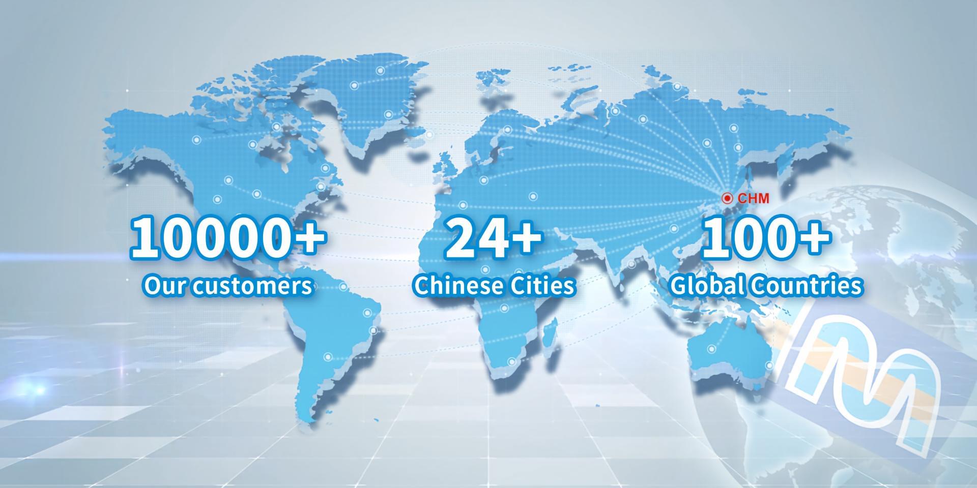 Cheung Kong Machinery (HK) Limited