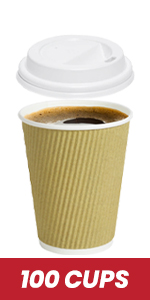 Gold Foil Outline Christmas Party Drinkware Holiday Party Supplies, Xmas Disposable Paper Cup, Xmas Holiday Supplies