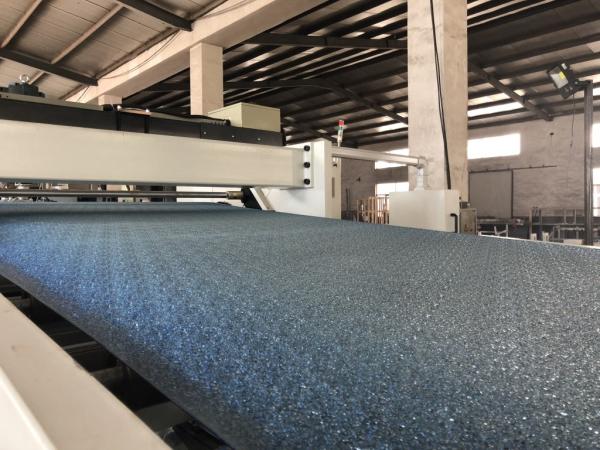 2100mm Plastic Sheet Extrusion Machine For Solid Polycarbonate Transparent / Clear Roofing Sheet