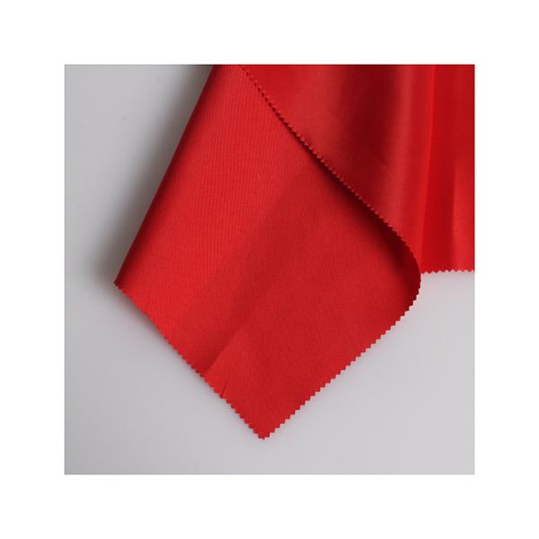 smooth and soft RECYCLED POLYESTER  Manufacturer Sales Recycled Matt Satin 75*150 Recycle Fabric