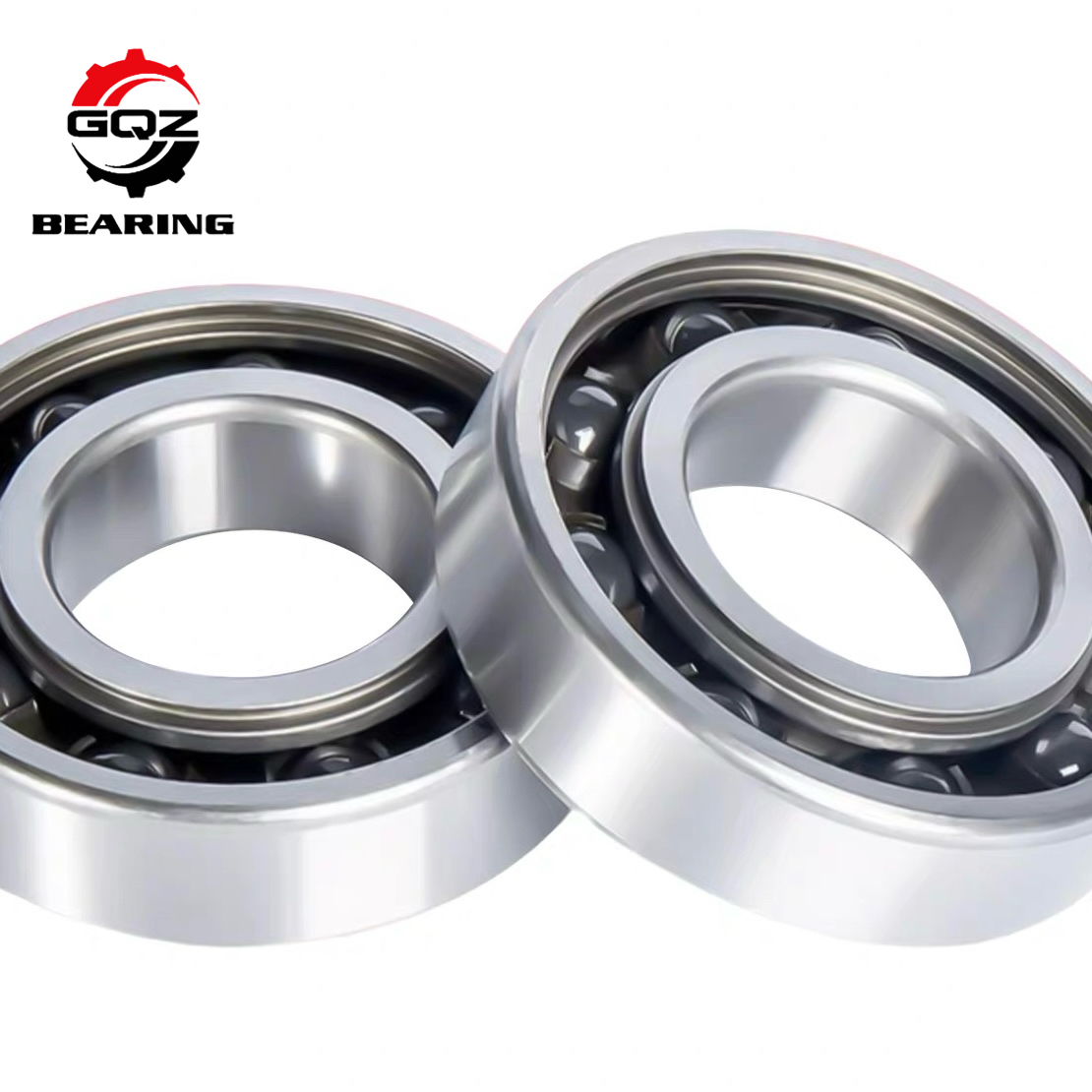 GQZ HCB7200-C-T-P4S-UL  Hybrid Ceramic Angular Contact Bearing Si3N4 Ceramic Ball P4 Super Precision