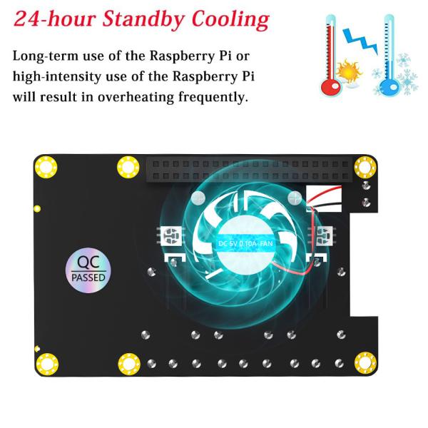 Модуль расширения RPi Карта расширения PCI Nvme для Raspberry Pi A+ 3A+ B+