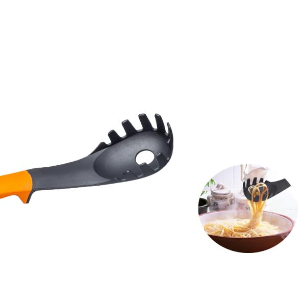 Baby Holiday Pink Kitchen Utensils Set Cooking Tools TPR PP Handle Unique Kitchenware