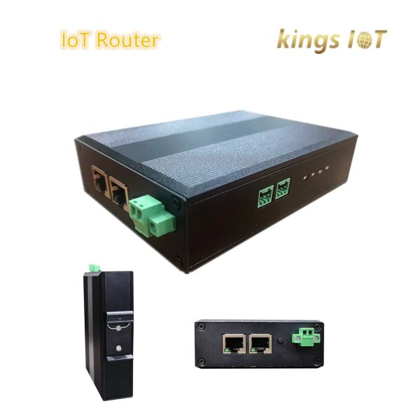 Wi-Fi6 Standard PCBA Qualcomm Ipq5018 with High Power Wireless Transmitter and Receiver Industrial IoT for Wireless Access Point