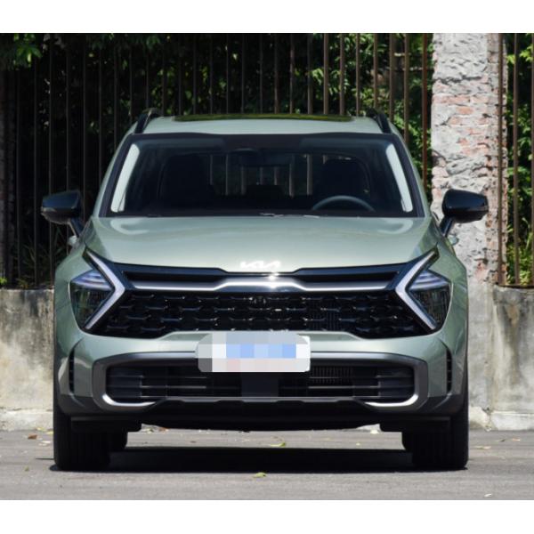 Kia Sportage Hev 2023 2.0T 4wd Deluxe Edition Компактный внедорожник 8 Блок Ручной Самостоятельный