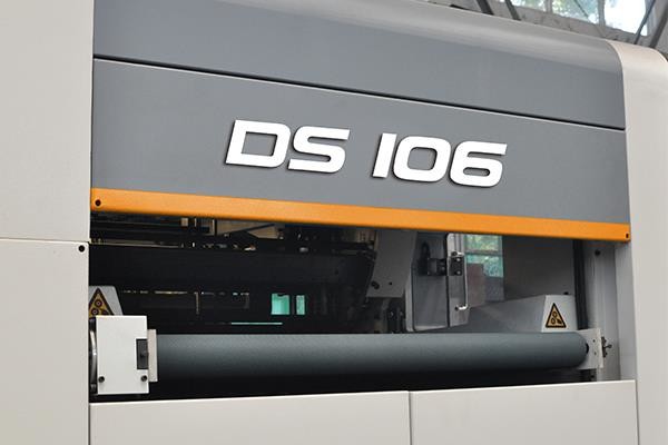 6500SHIPPING И РЕГУЛЯЦИЯ автоматического автомата для резки штемпелюя плашки фольги с прикрывать