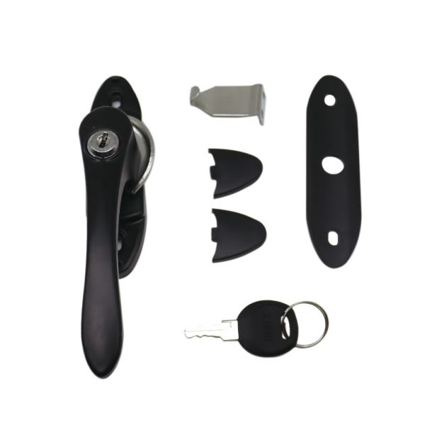 Wholesale Handle Sliding Pull Push Window Handle with Aluminum Alloy