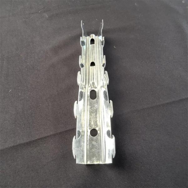 Metal Stud And Track Durable Various Sizes of Light Steel Keel 0.6mm-2.0mm